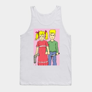 Sweet kids Tank Top